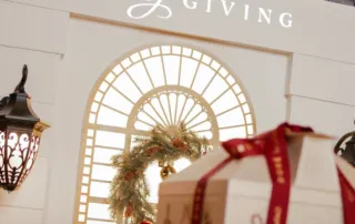 DORÉ by LeTAO: Joy of Giving