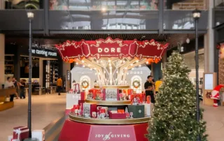 DORÉ by LeTAO: Joy of Giving