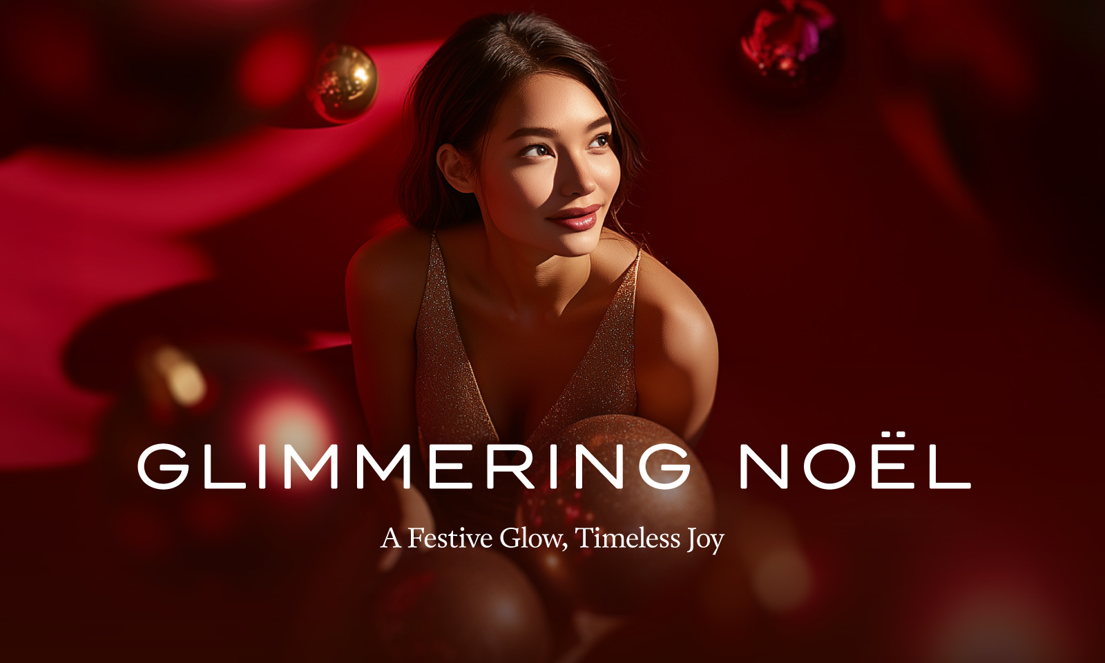 GLIMMERING NOËL
