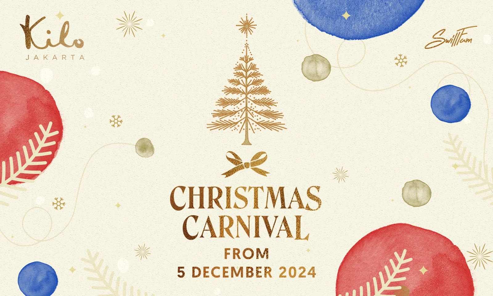 KILO: Christmas Carnival