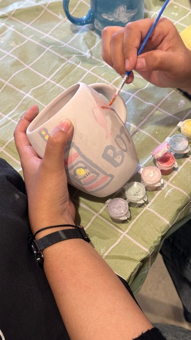 Pottery Painting