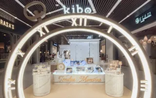 KIBO: Timeless Memories of Christmas