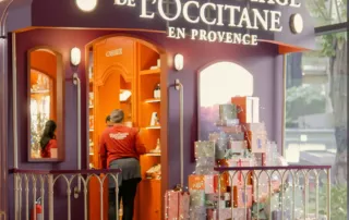 L'OCCITANE