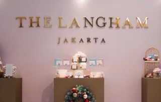 THE LANGHAM, JAKARTA: Festive Hampers
