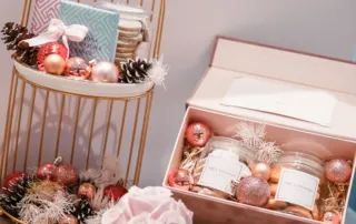 THE LANGHAM, JAKARTA: Festive Hampers