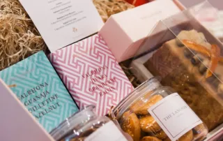 THE LANGHAM, JAKARTA: Festive Hampers