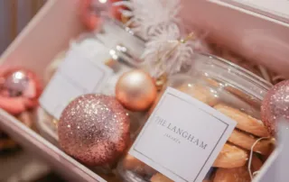 THE LANGHAM, JAKARTA: Festive Hampers