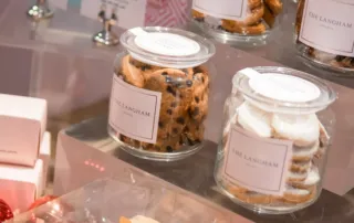 THE LANGHAM, JAKARTA: Festive Hampers