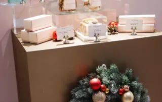 THE LANGHAM, JAKARTA: Festive Hampers