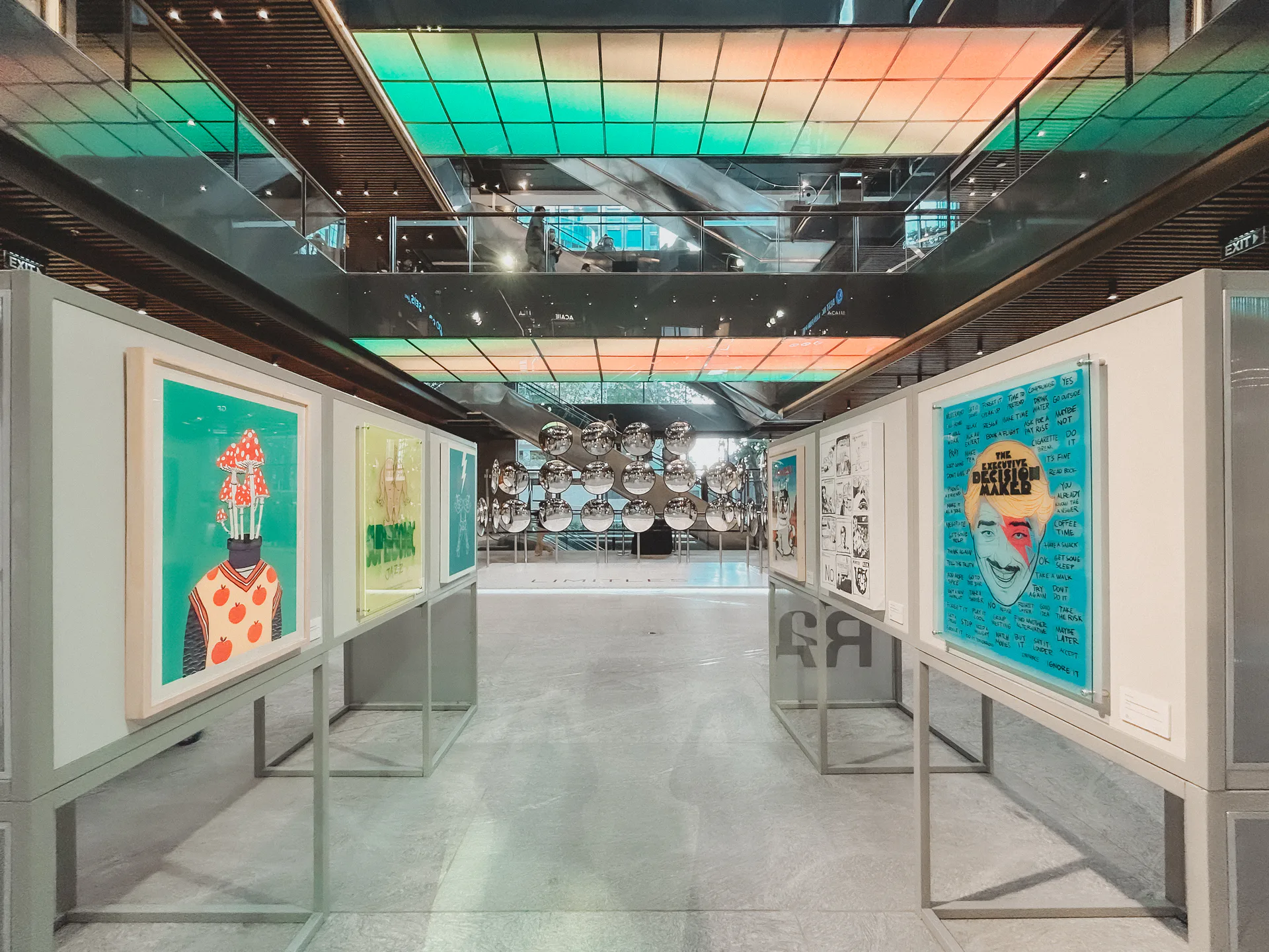 LIMITLESS: A Celebration of Unbounded Creativity at ASHTA District 8 SCBD