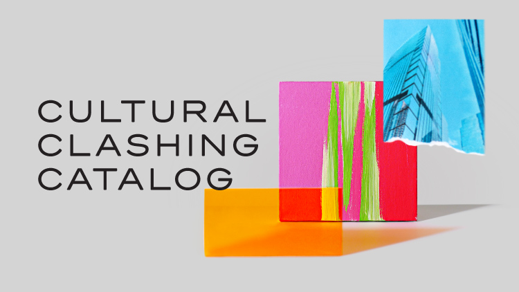 Cultural Clashing E-Catalog