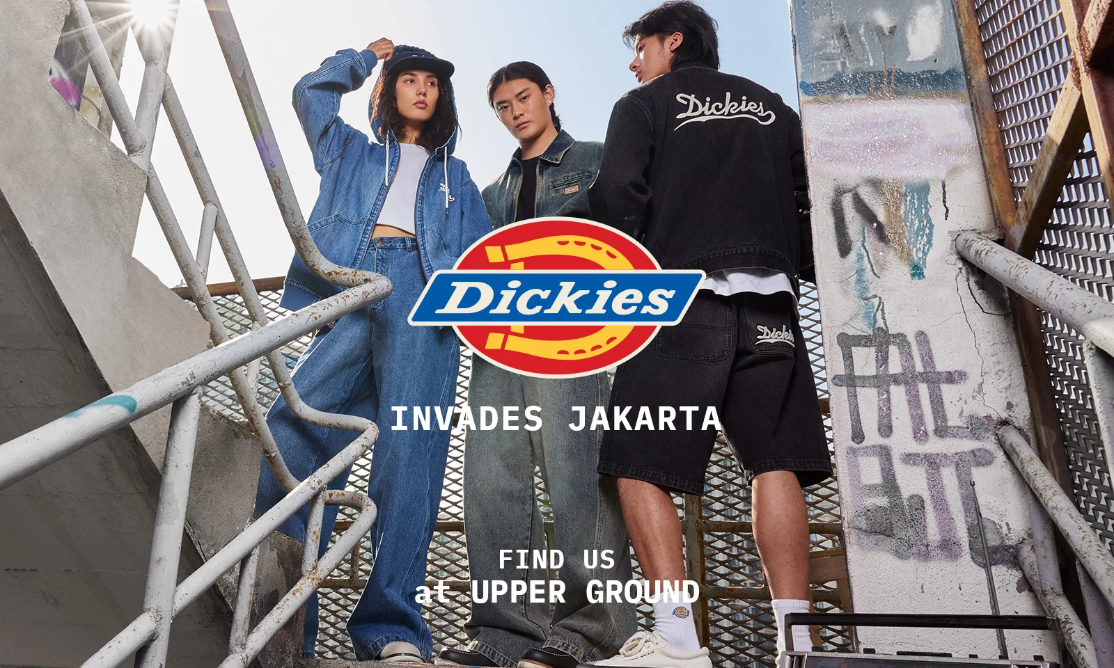 Now Open: Dickies