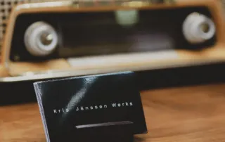 Sustainable Sound: Kris Jänssen Werks Revives Vintage Radios with Modern Tech at ASHTA District 8 SCBD