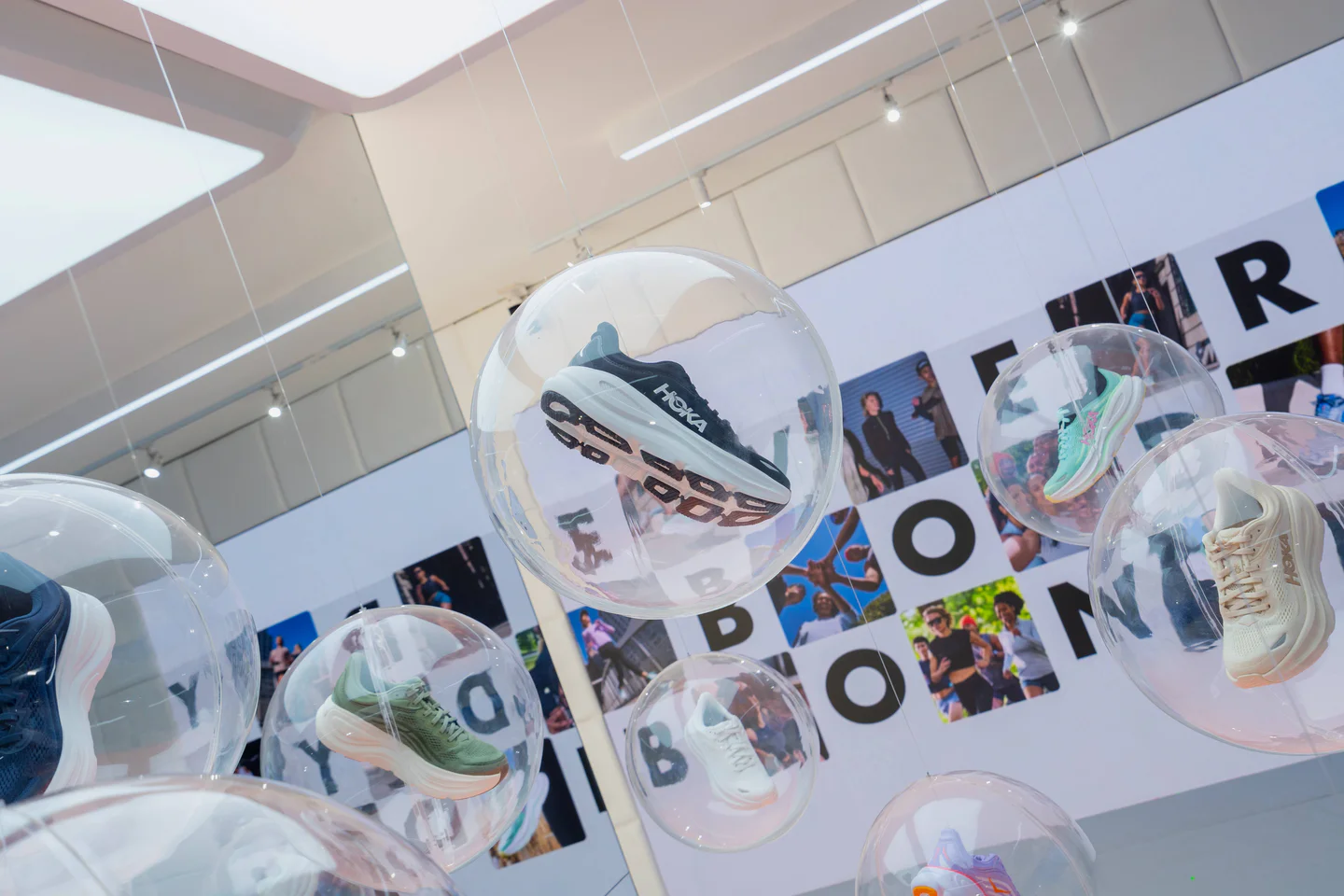 ASHTA Menjadi Lokasi Pop-Up Experience untuk Rayakan Peluncuran Bondi 9 Persembahan HOKA