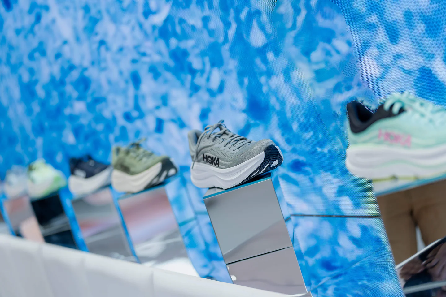 ASHTA Menjadi Lokasi Pop-Up Experience untuk Rayakan Peluncuran Bondi 9 Persembahan HOKA