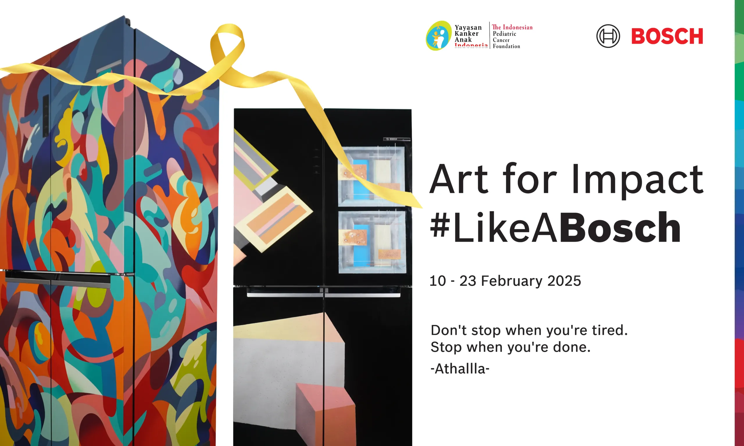 BOSCH: Art for Impact