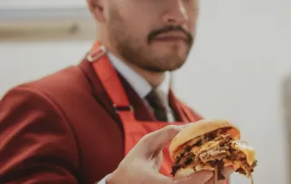 bb-04 Bobby's Burger