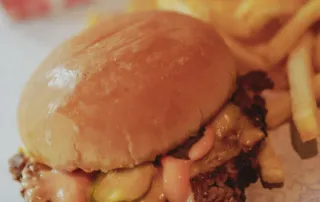 bb-12 Bobby's Burger