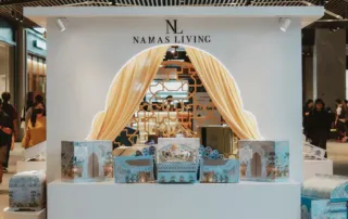 Namas Living: A Touch of Luxury for Eid