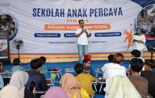 From Old Clothes to New Purpose ASHTA District 8's Upcycling Workshop with Setali Indonesia & Andien Aisyah Foundation