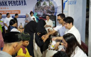 From Old Clothes to New Purpose ASHTA District 8's Upcycling Workshop with Setali Indonesia & Andien Aisyah Foundation