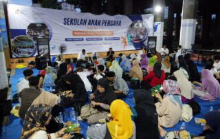 From Old Clothes to New Purpose ASHTA District 8's Upcycling Workshop with Setali Indonesia & Andien Aisyah Foundation