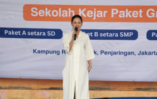 From Old Clothes to New Purpose ASHTA District 8's Upcycling Workshop with Setali Indonesia & Andien Aisyah Foundation