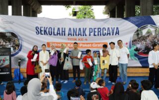 From Old Clothes to New Purpose ASHTA District 8's Upcycling Workshop with Setali Indonesia & Andien Aisyah Foundation