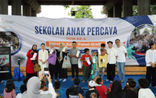 From Old Clothes to New Purpose ASHTA District 8's Upcycling Workshop with Setali Indonesia & Andien Aisyah Foundation