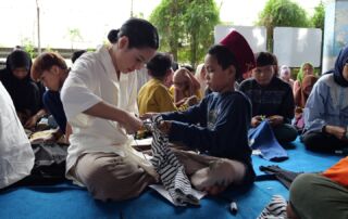 From Old Clothes to New Purpose ASHTA District 8's Upcycling Workshop with Setali Indonesia & Andien Aisyah Foundation