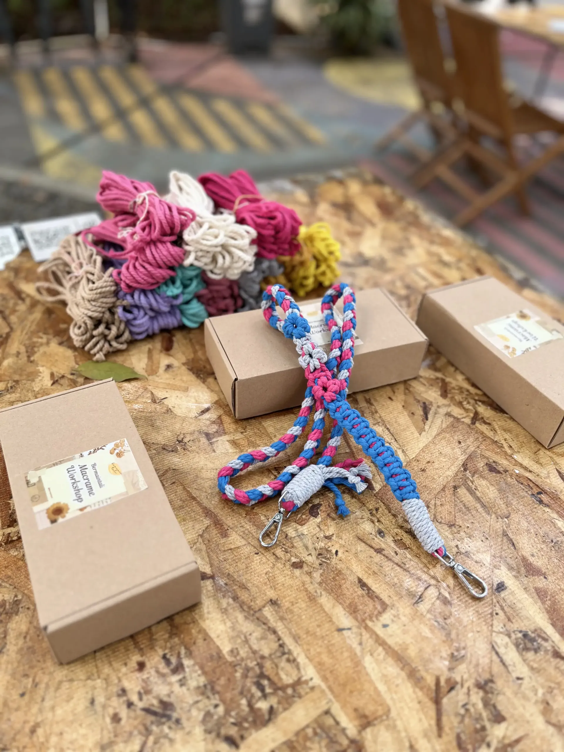 IMG_8673 Macrame Bottle Holder