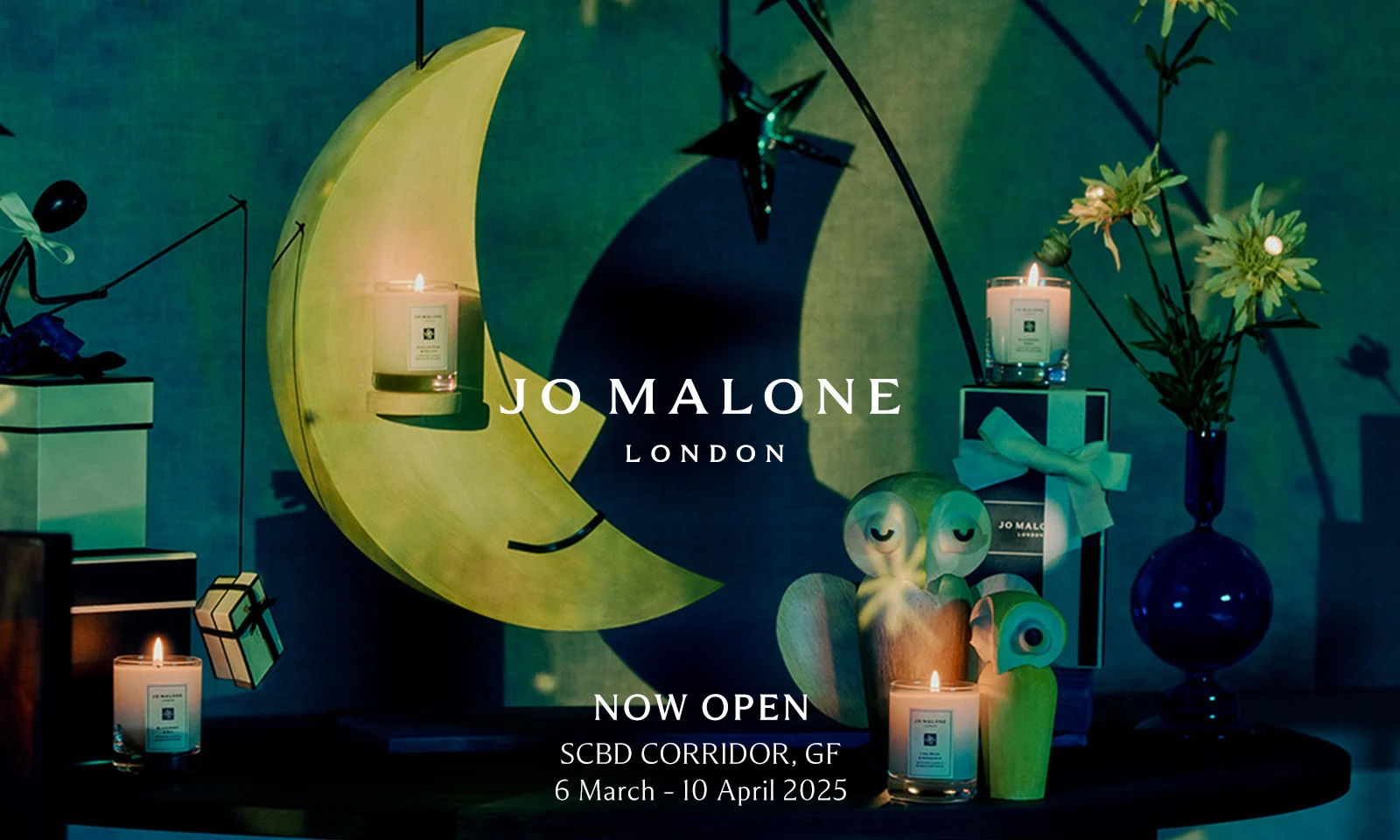 Jo Malone London: Just Because It’s Ramadan