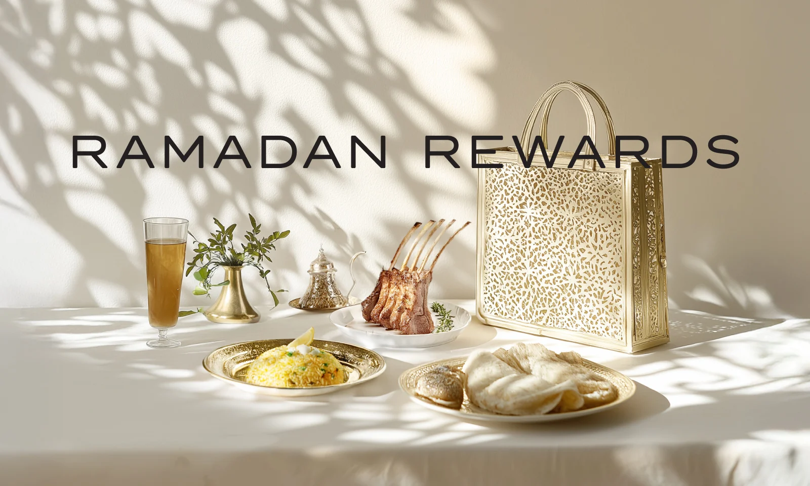 RAMADAN REWARDS