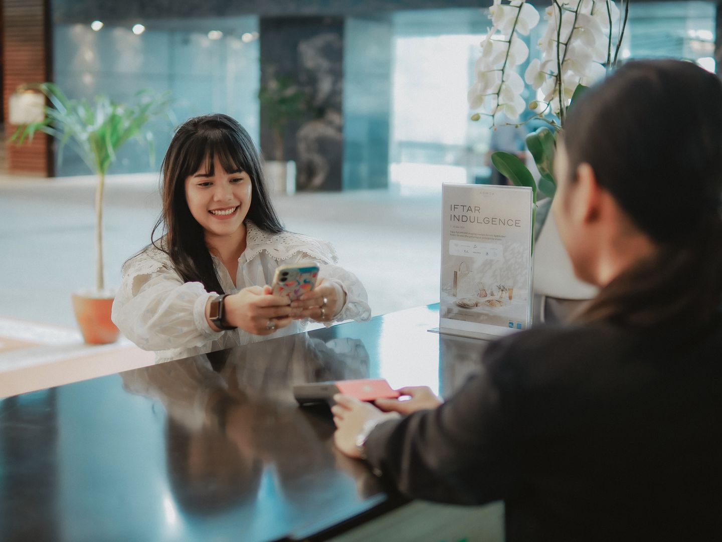 Ramadan to Remember at ASHTA District 8 Ramadan to Remember at ASHTA District 8