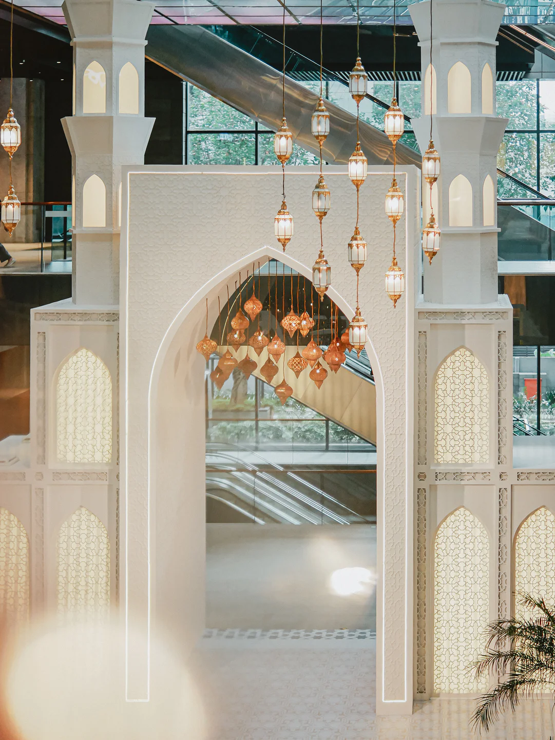 SOULFUL SOUQ: A Sacred Journey of Blessings at ASHTA District 8