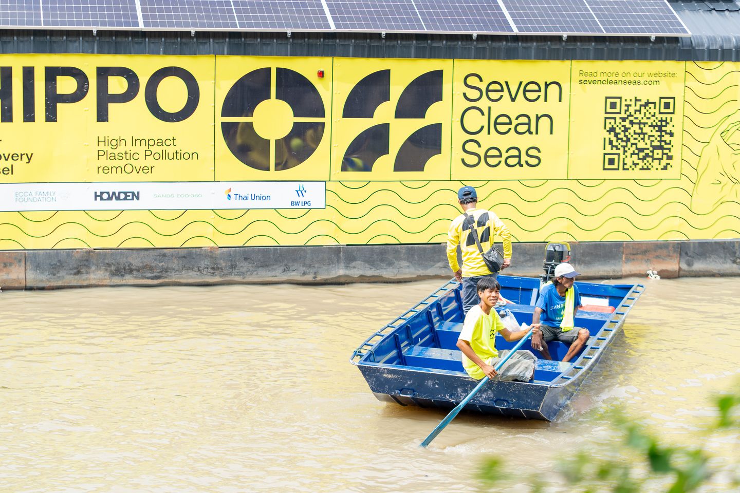 Wear the Change: BLZR.ID Helps Clean 720kg of Ocean Plastic