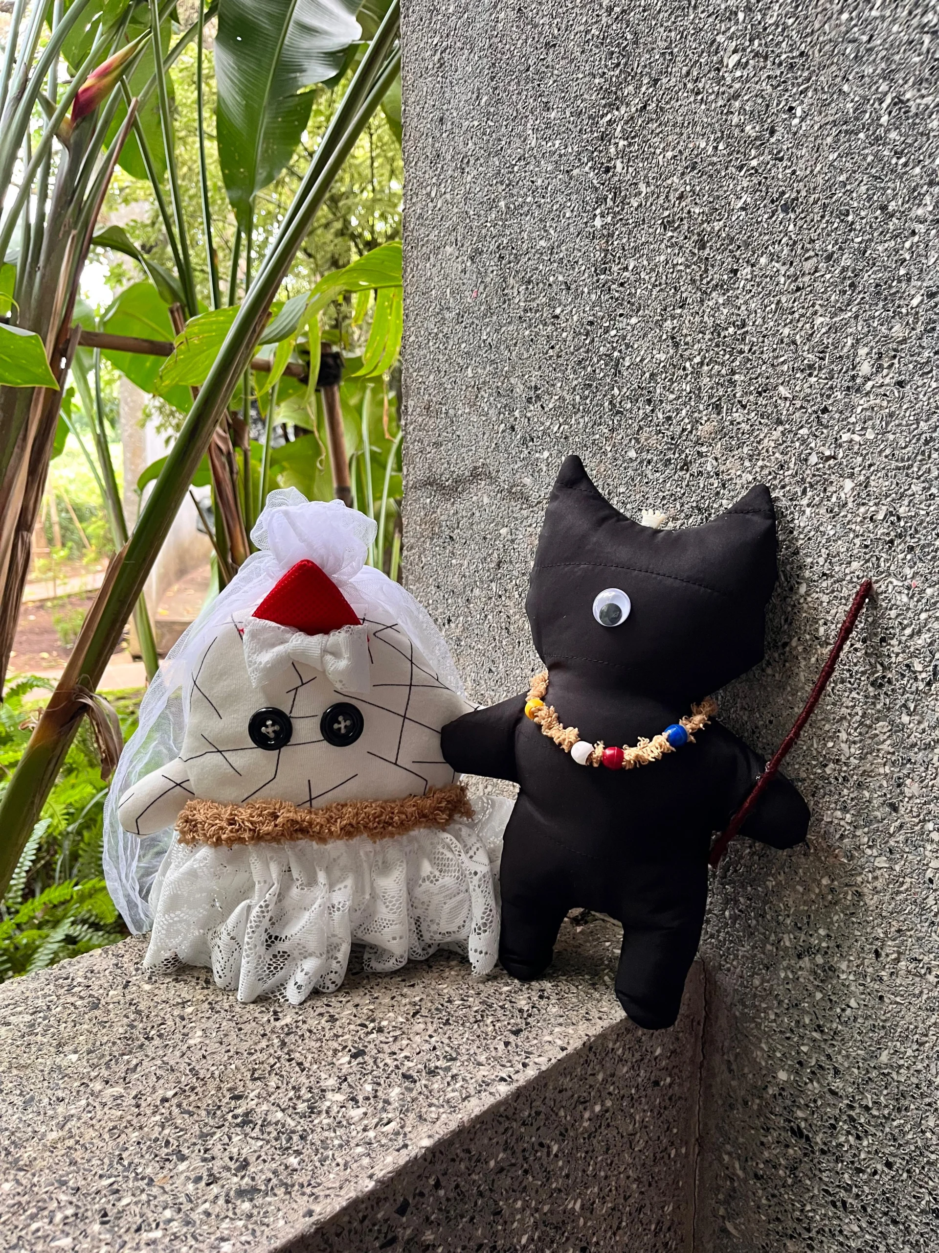 Customized Sustainable Doll & Bag Charms