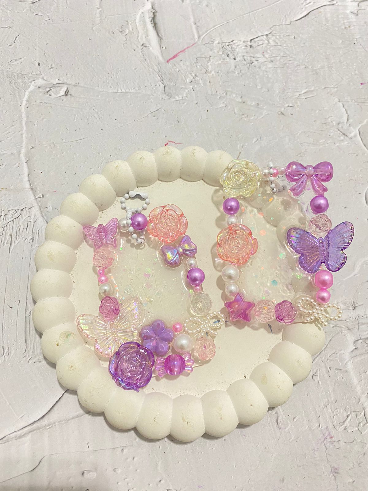 Coquette Phone Case & Bag Charm Workshop for Charity