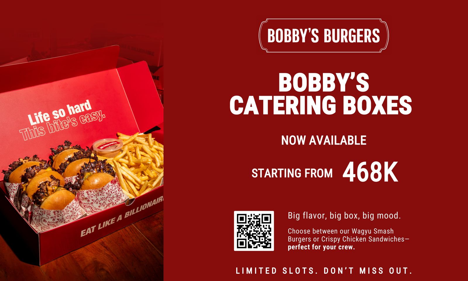 Bobby's Catering