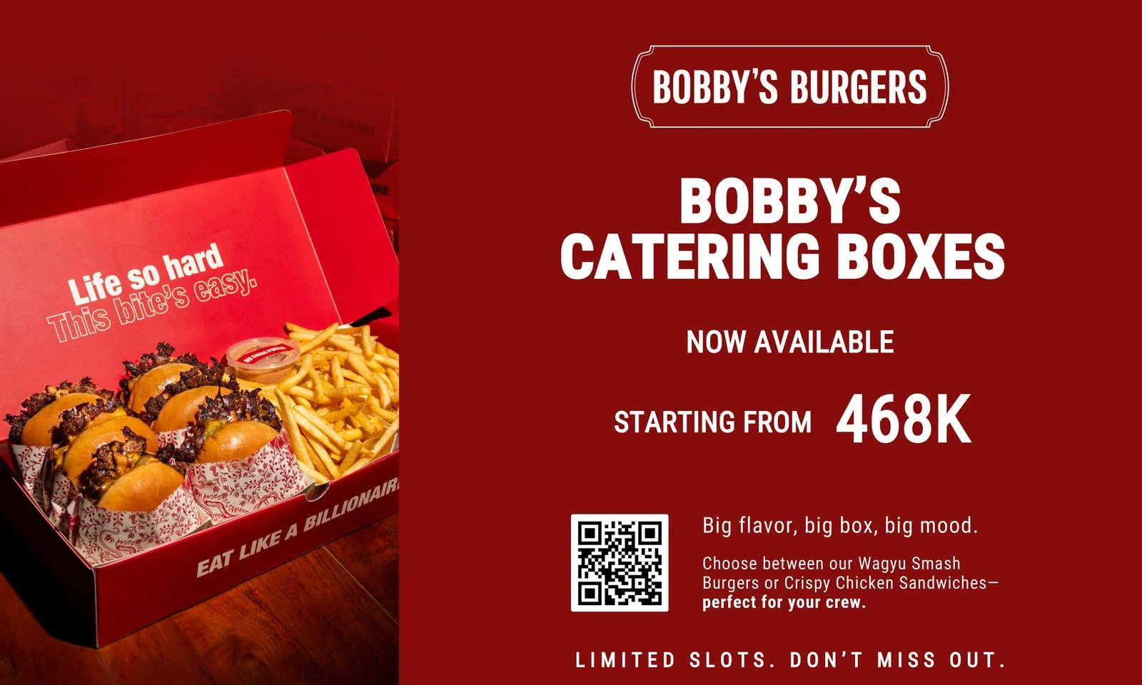 Bobby's Catering