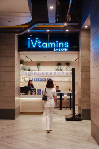 Feel Good, Look Better, Drip Best with IVtamins Feel Good, Look Better, Drip Best with IVtamins