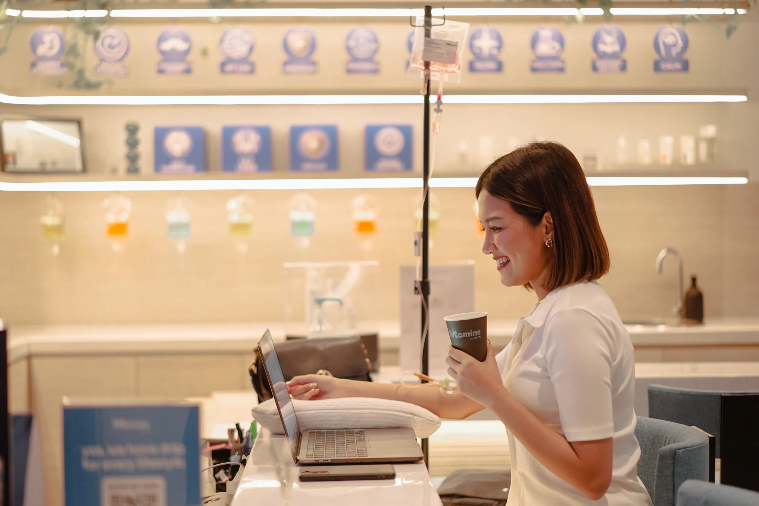 Feel Good, Look Better, Drip Best with IVtamins