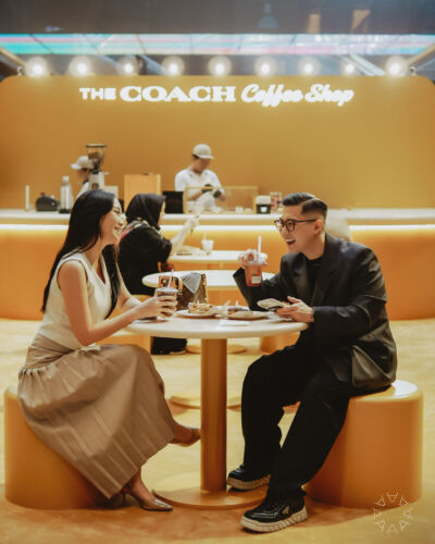 The COACH Tabby Bag Has Landed at ASHTA District 8