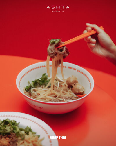 Taste the Heart of Thailand at SAAP THAI ASHTA District 8 Taste the Heart of Thailand at SAAP THAI ASHTA District 8