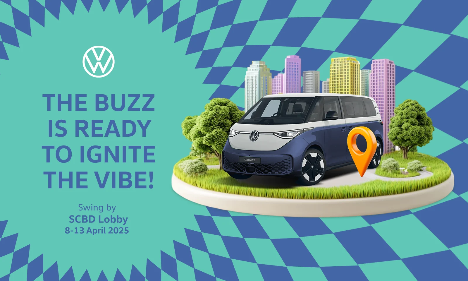 Volkswagen Pop-Up Exhibition