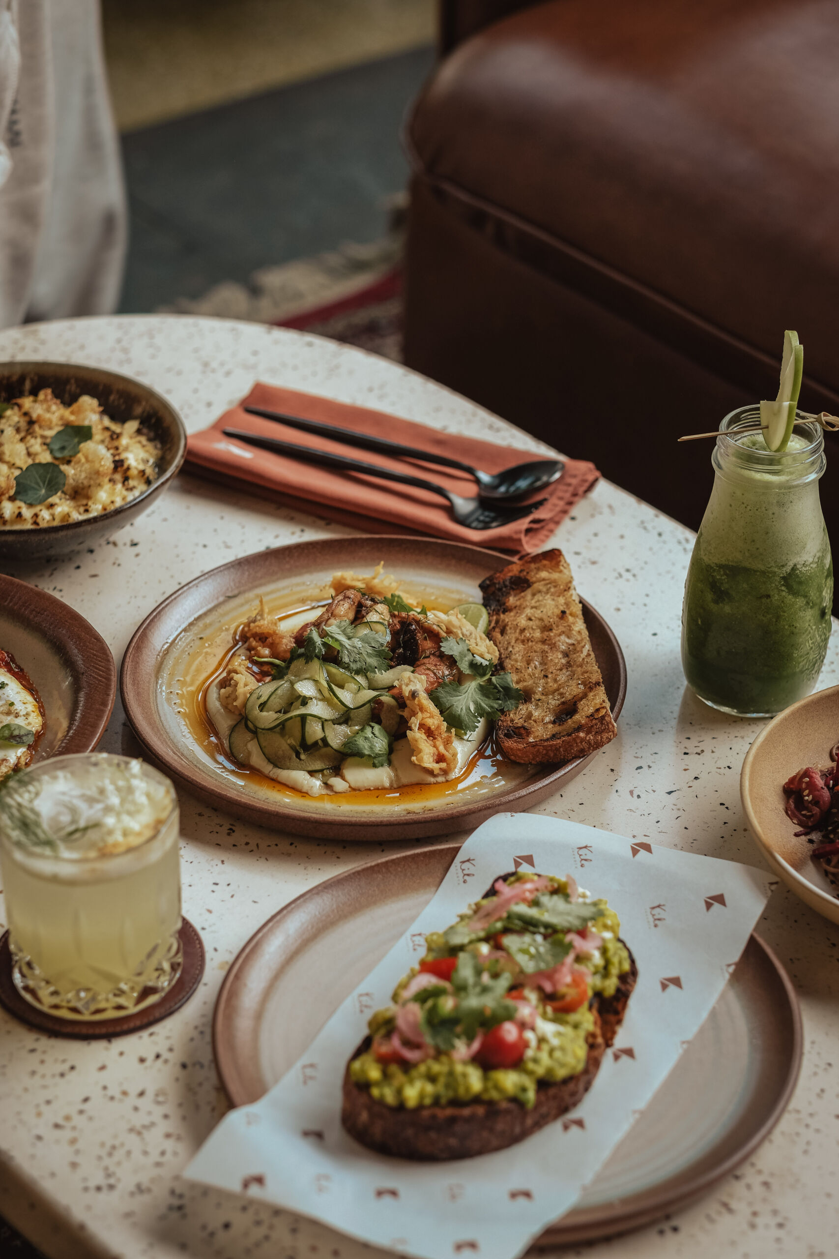 Weekends Taste Better at Kilo at ASHTA District 8