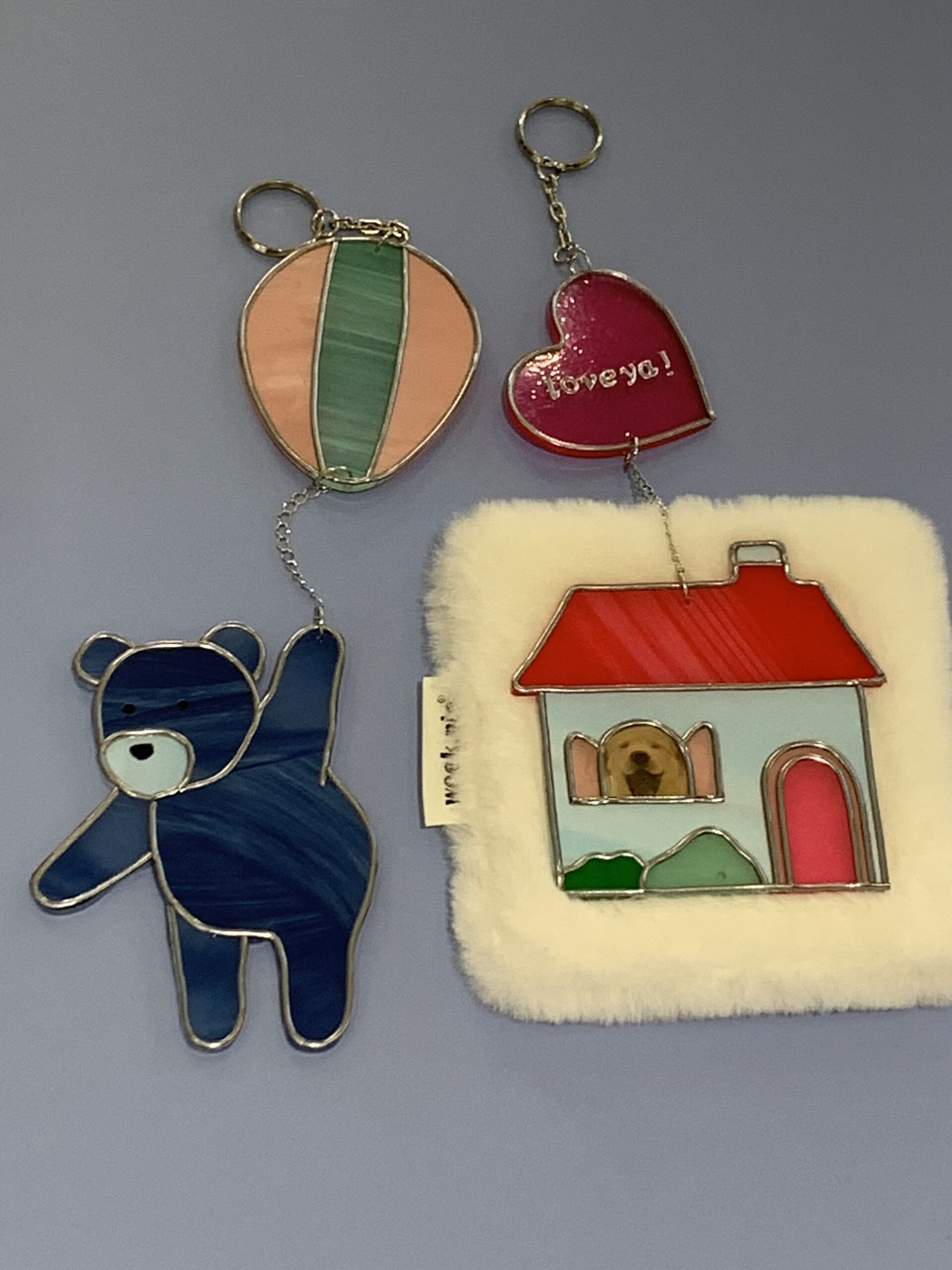 IMG_1128 Glass Art Suncatcher