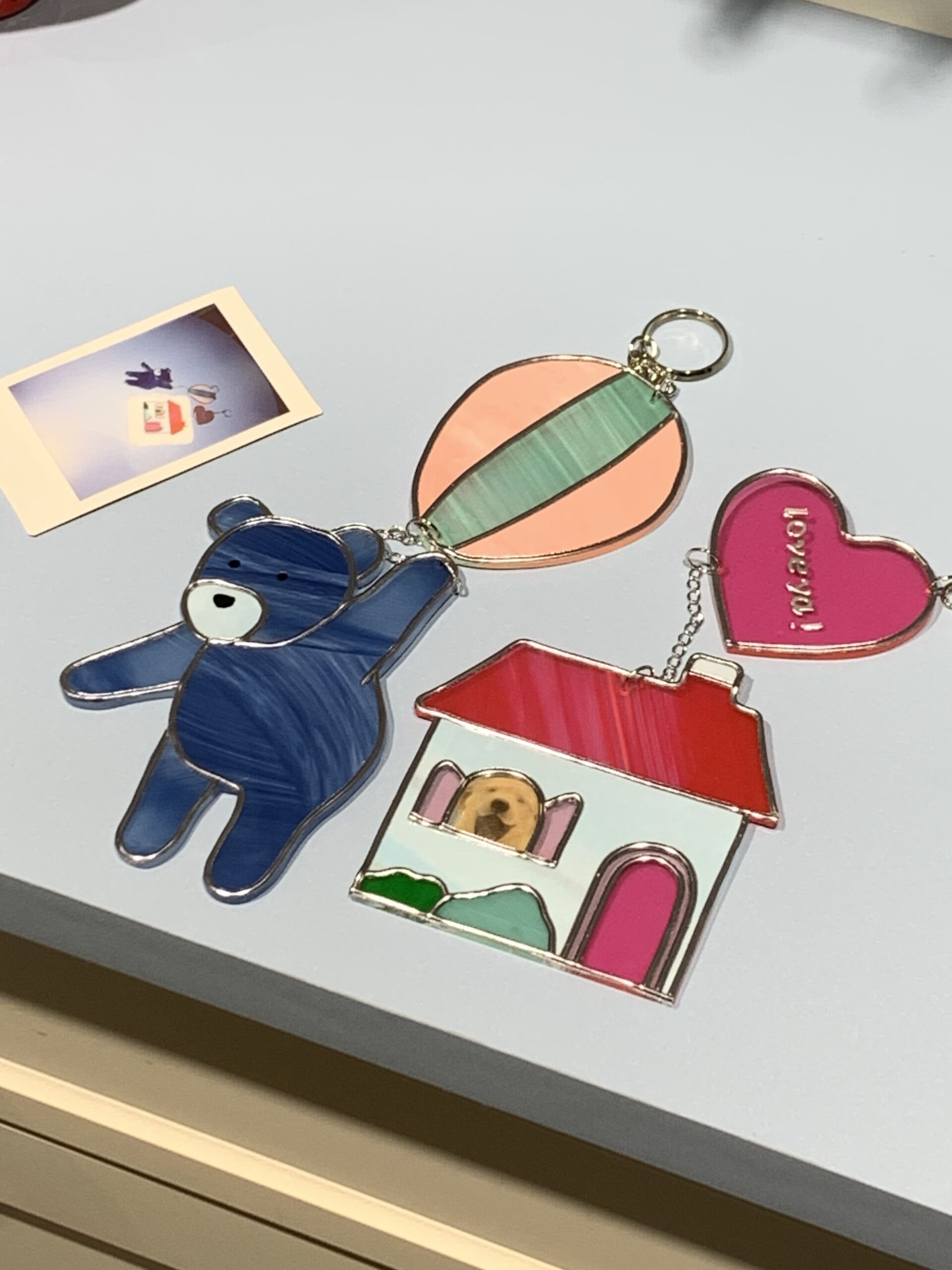 IMG_1137 Glass Art Suncatcher