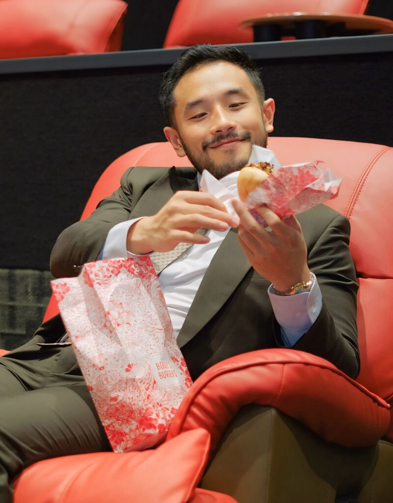 Come and Feel The Experience at FLIX Cinema ASHTA