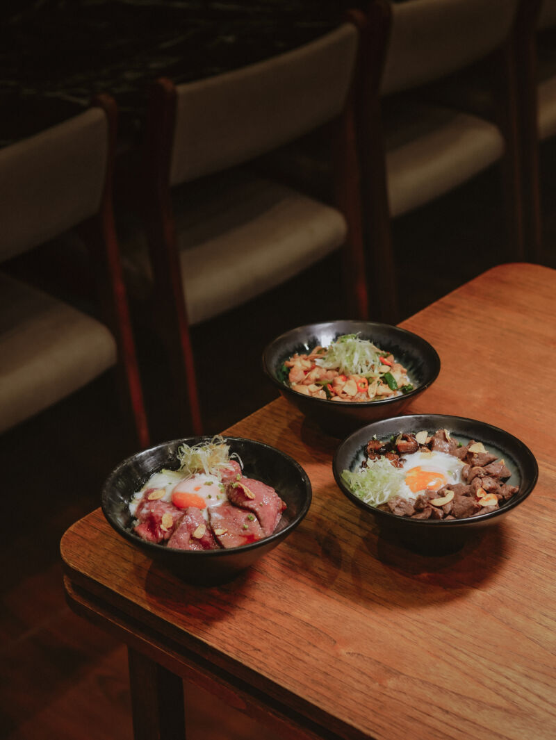 Yuukatsu at ASHTA: Home, in a Bowl Yuukatsu at ASHTA: Home, in a Bowl